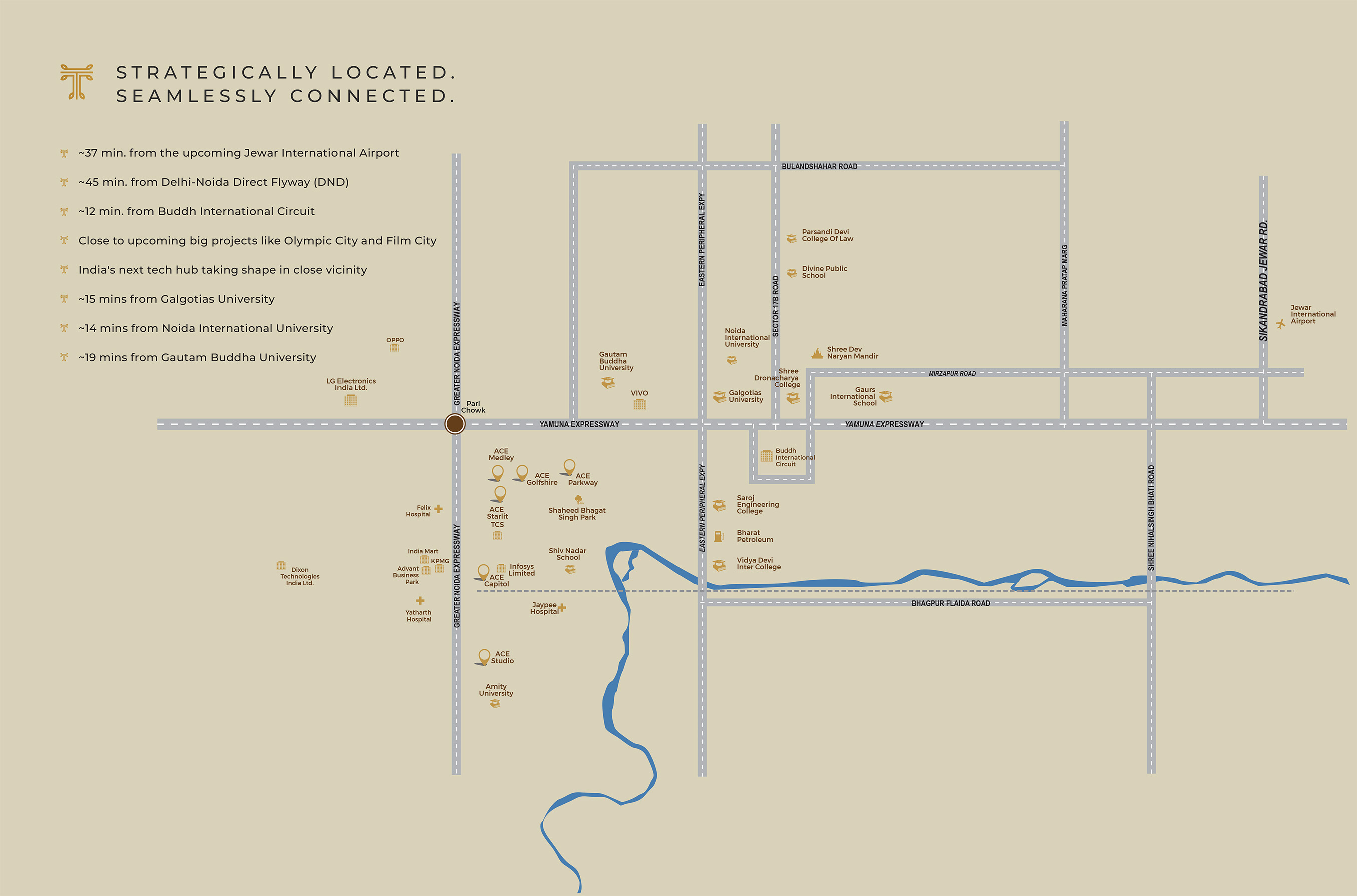 Project Location Map
